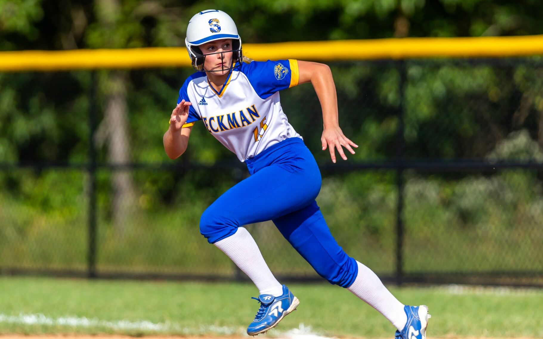 Northwest Cedar Hill vs. Seckman softball